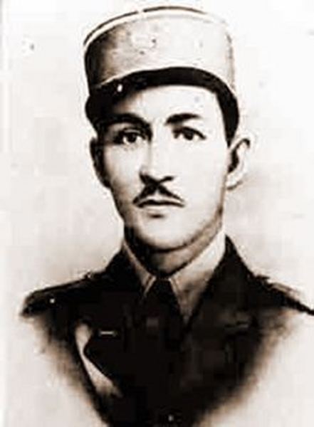 Sargento 2do. Fernando Lores Tenazoa – Héroe de Güeppí